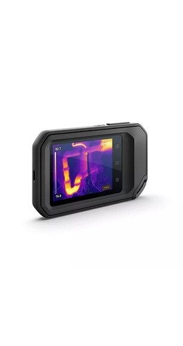 Flir compact thermal - flir, c3-x