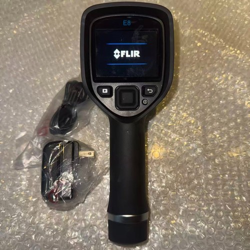 Flir handheld thermal - flir, e8