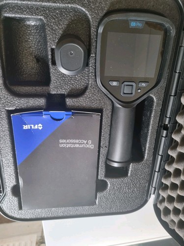 Flir pro thermal infrared - thermal,