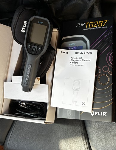 Flir tg297 usb type - type, c