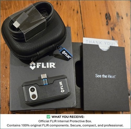 Flir one pro usb android - one,