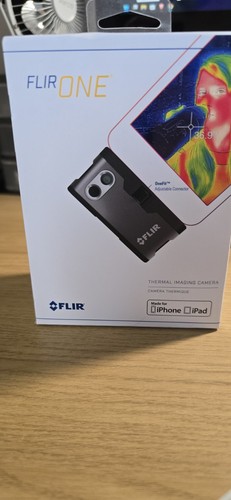 Flir one ios - flir,