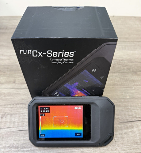 Flir cx series - flir, wi‑fi
