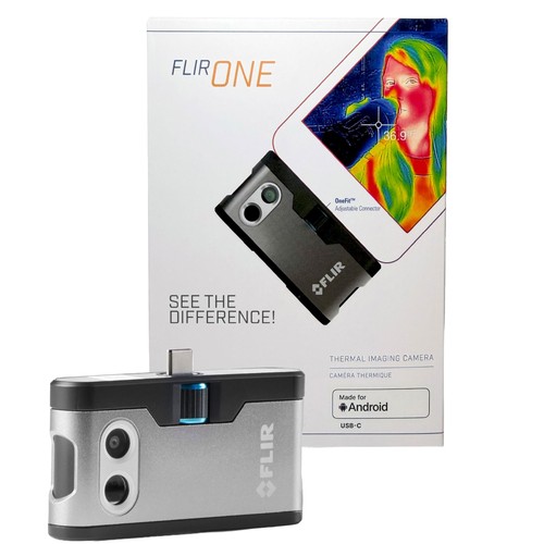 Flir one gen thermal - flir, imaging