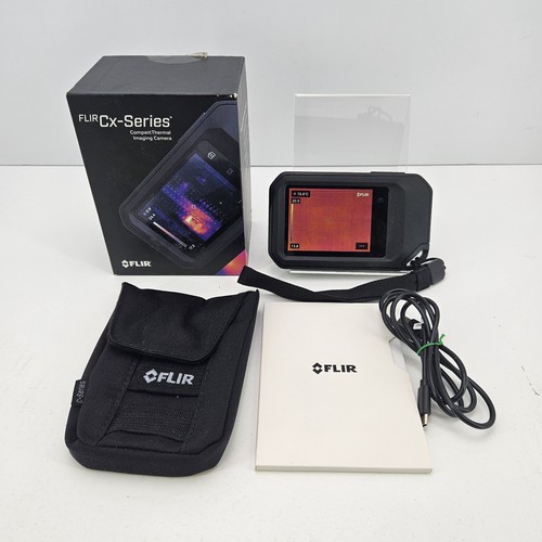 Flir compact thermal - flir,