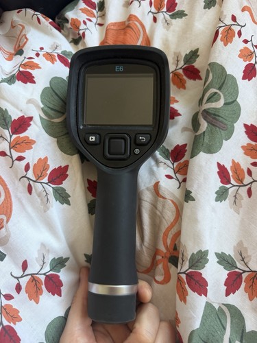 Flir series thermal - flir, e-series