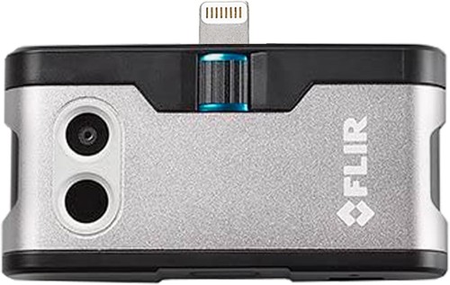 Flir one thermal - thermal, camera