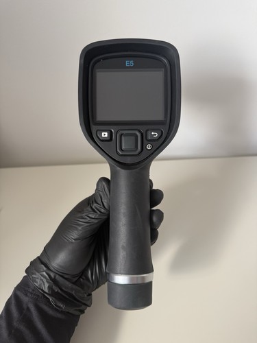 Flir thermal imaging camera - flir, e5