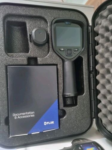 Flir pro thermal infrared - flir,
