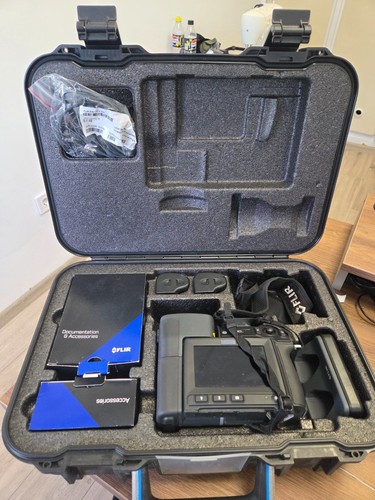 Flir t1030sc - flir, hd