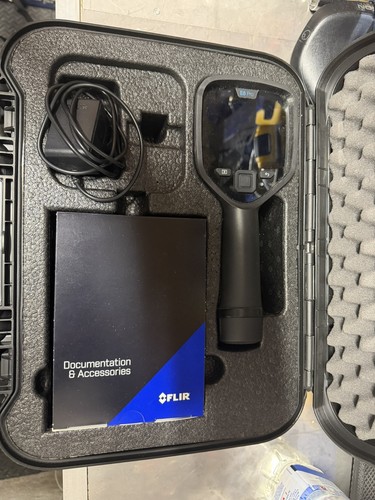 Flir pro thermal infrared - e6-pro,