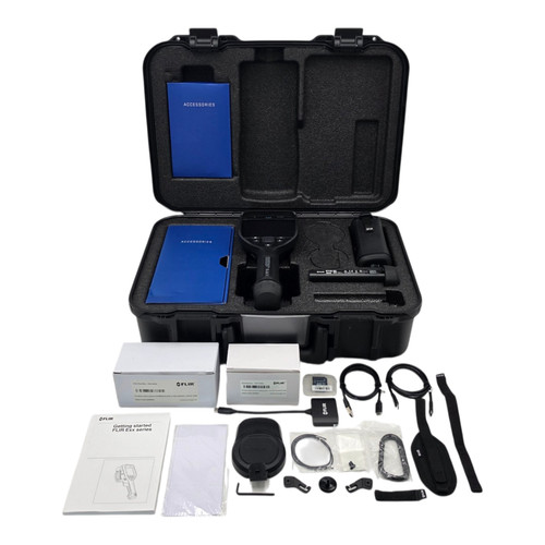 Flir e54 advanced thermal - flir,