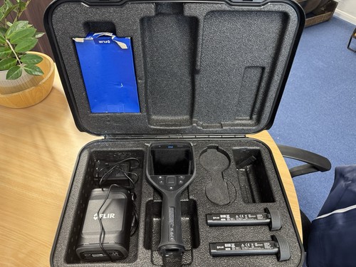 Flir e52 thermal imaging - flir,