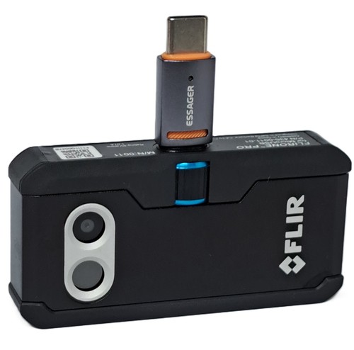 Flir one pro android usb - flir,