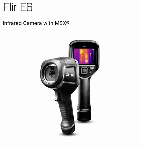 Flir thermal imaging camera - thermal,