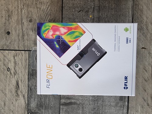 Flir one android usb - flir, thermal