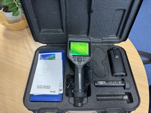 Flir e52 thermal imaging - e52,