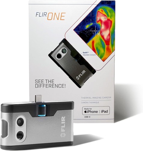 Flir one thermal - flir, imaging