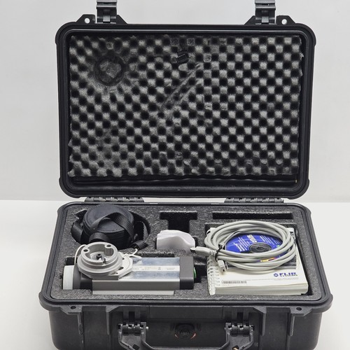 Flir thermovision a40 - thermovision,
