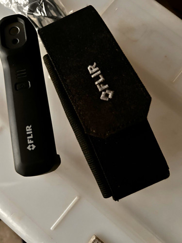 Flir one edge pro - edge, handheld