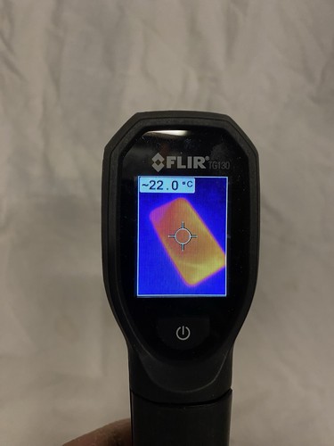 Flir thermal imaging camera - thermal,