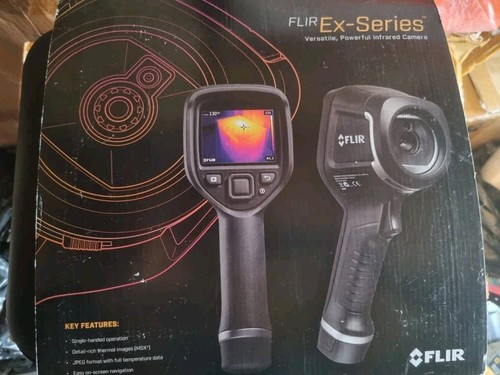Flir compact thermal - compact,
