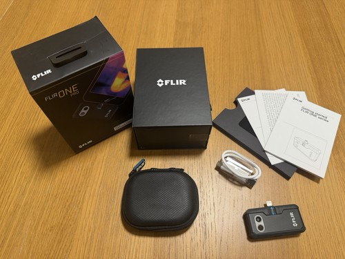 Flir one pro ios thermal - pro,
