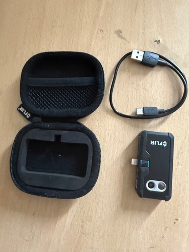 Flir one pro ios - pro, thermal