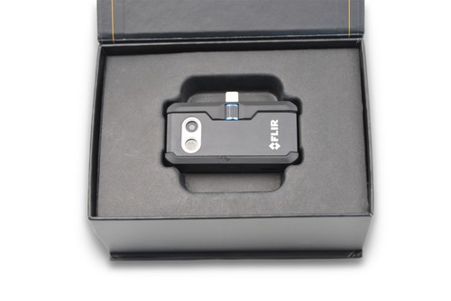 Flir one pro thermal - one, imaging