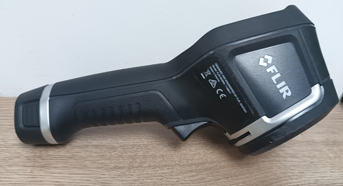 Flir thermal imaging camera - imaging,