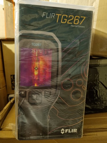 Flir tg267 thermal imaging - flir,