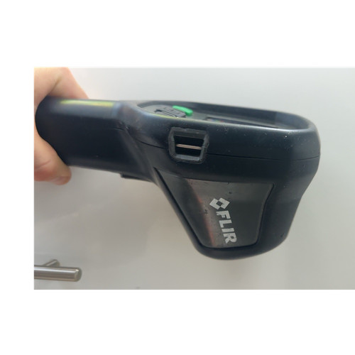 Flir k55 handheld thermal - flir,