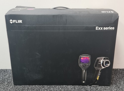 Flir e40 handheld thermal - e40,