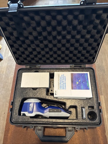 Flir thermal thermography - i3,