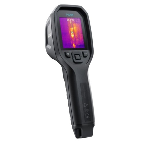 Flir tg268 thermal - flir,