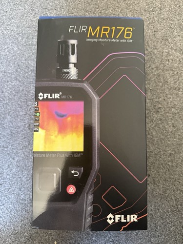 Flir mr176 thermal imaging - flir,