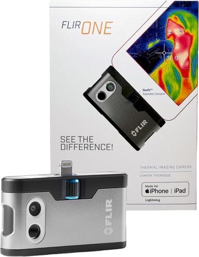 Flir one thermal camera for - flir,