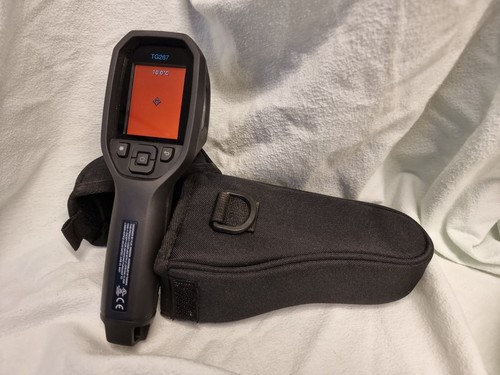 Flir tg267 thermal imaging - tg267,