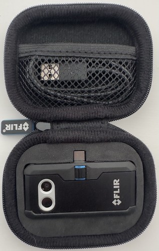 Flir one pro ios usb - ios, c