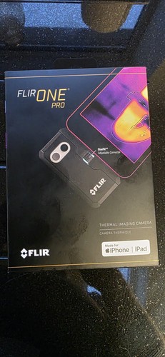 New flir one pro ios - flir,