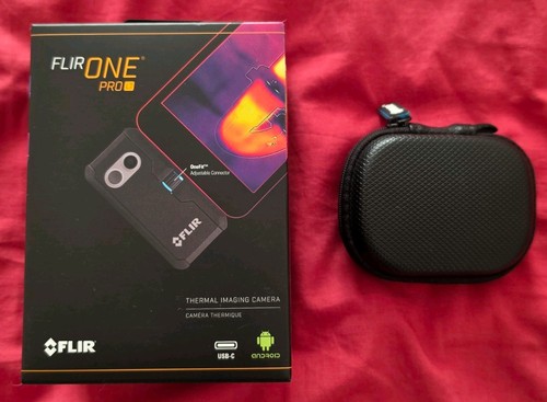 Flir one pro - flir, thermal