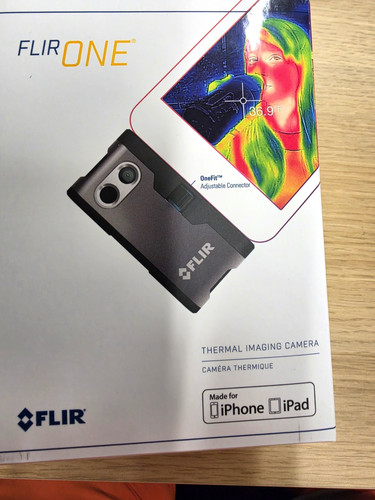 Flir one ios lightning - one,