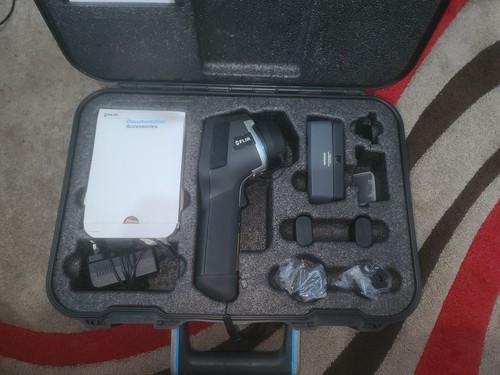 Flir e60 thermal - e60,