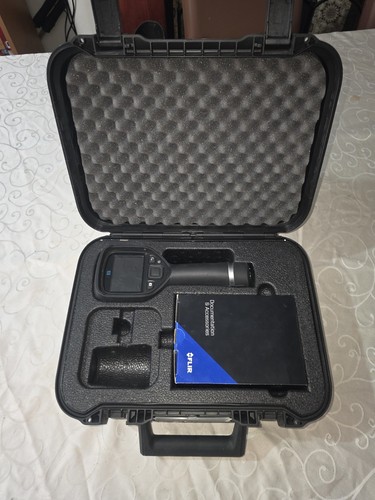 Flir thermal imaging - thermal,