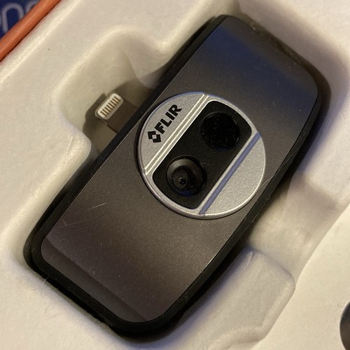 Flir one thermal imaging - thermal,