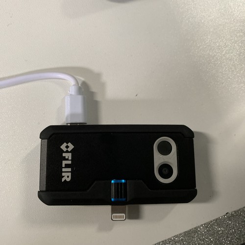 Flir one pro ios thermal - pro,