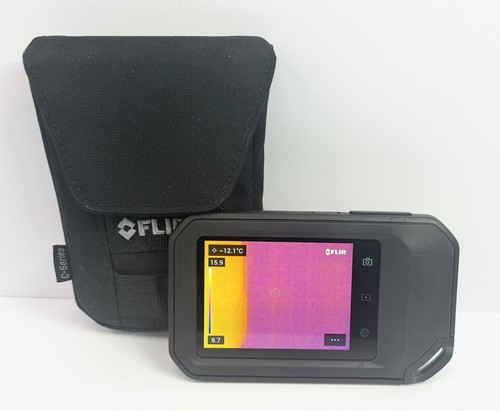 Flir handheld thermal - flir, c3-x