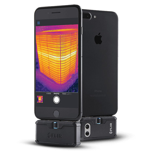 Nearly new flir one pro - flir,