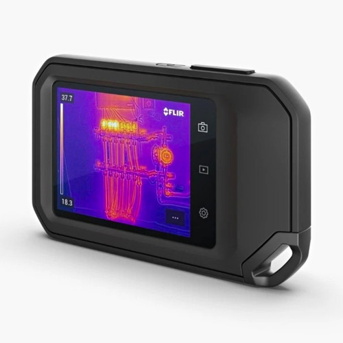 Flir compact thermal - c5,