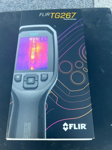 Flir thermal camera - thermal,